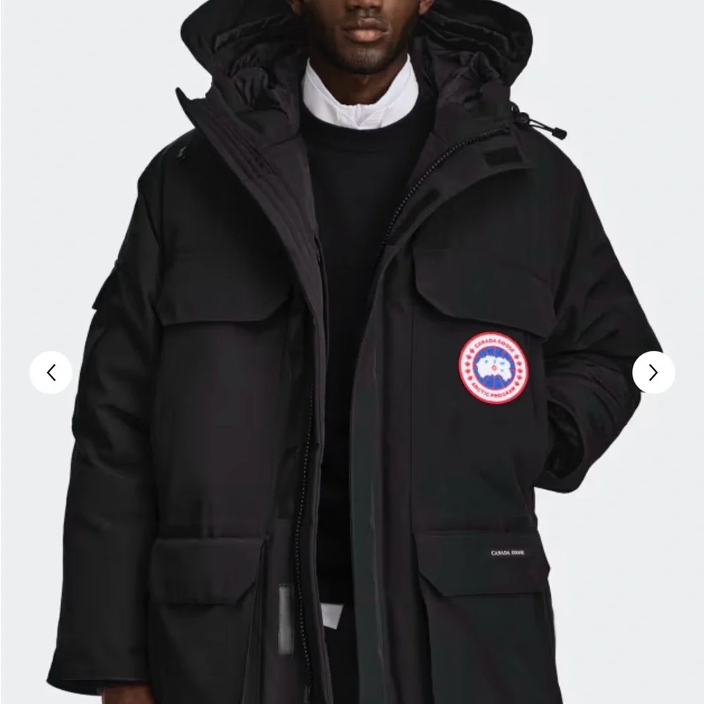 Canada Goose Men's Expedition Parka - Picture 1 of 8